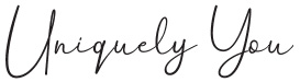 Uniquely You Collection Logo