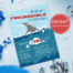 Finncredible Shark Birthday Invitation Instant Download