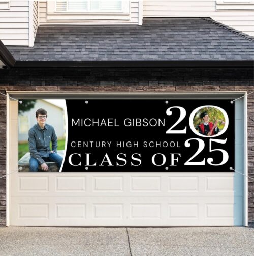 Graduation banner 6 x 2