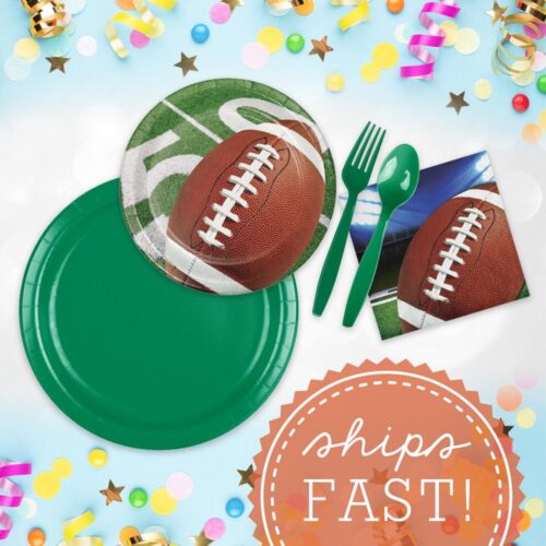 Football Party Pack
